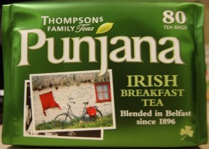 Punjana Irish Breakfast Tea