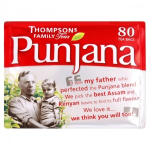 Punjana Original Tea