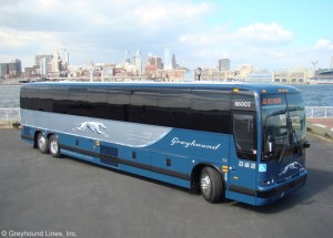 Greyhound Express