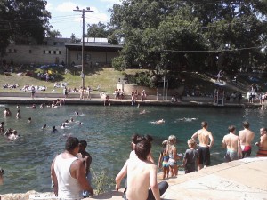 Barton Springs Pool Barton Springs Pool