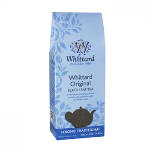 Whittard Original - Loose Tea - 125g Packet