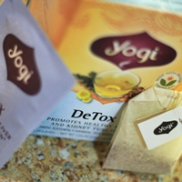 Yogi DeTox Tea Yogi DeTox Tea