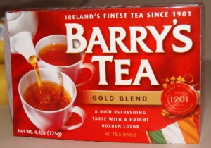 Barry's Tea Gold Blend - Irish Tea