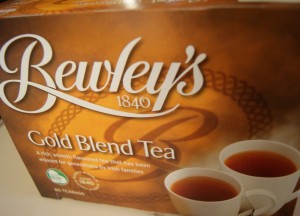 Bewley's Gold Blend Tea Review
