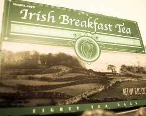 Trader Joe's Irish Breakfast Tea Review