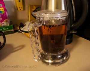 Adagio Honeybush Tea (Tisane) Review