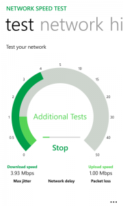 Aio Wireless Speed Test