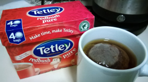 Tetley Redbush Pure