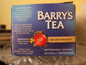 Barry's Tea Decaf