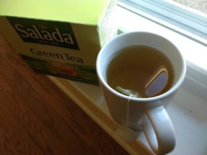 Salada Green Tea