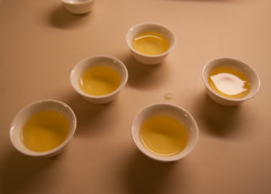 Small Chinese Tea Cups