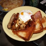 Big British Breakfast - Full English Cafe