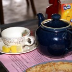 Teapot - Full English Cafe
