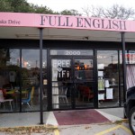 Full English Cafe ATX - Exterior