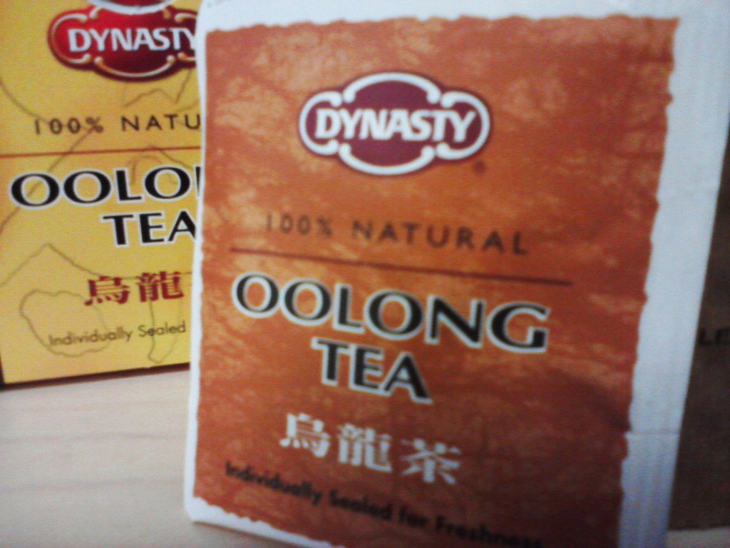 Dynasty Oolong Tea Review