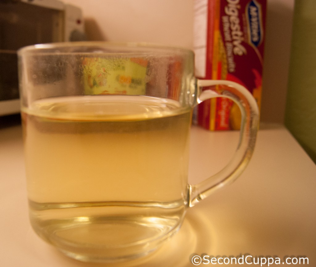 Image of Emperor's White Tea from Republic of Tea