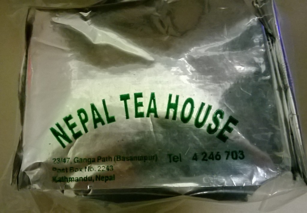 Nepal Tea House Package Front