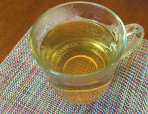 Cup of Tindharia 2020 First Flush Darjeeling Tea