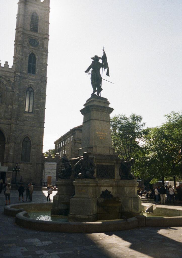 The Cathedral memorial