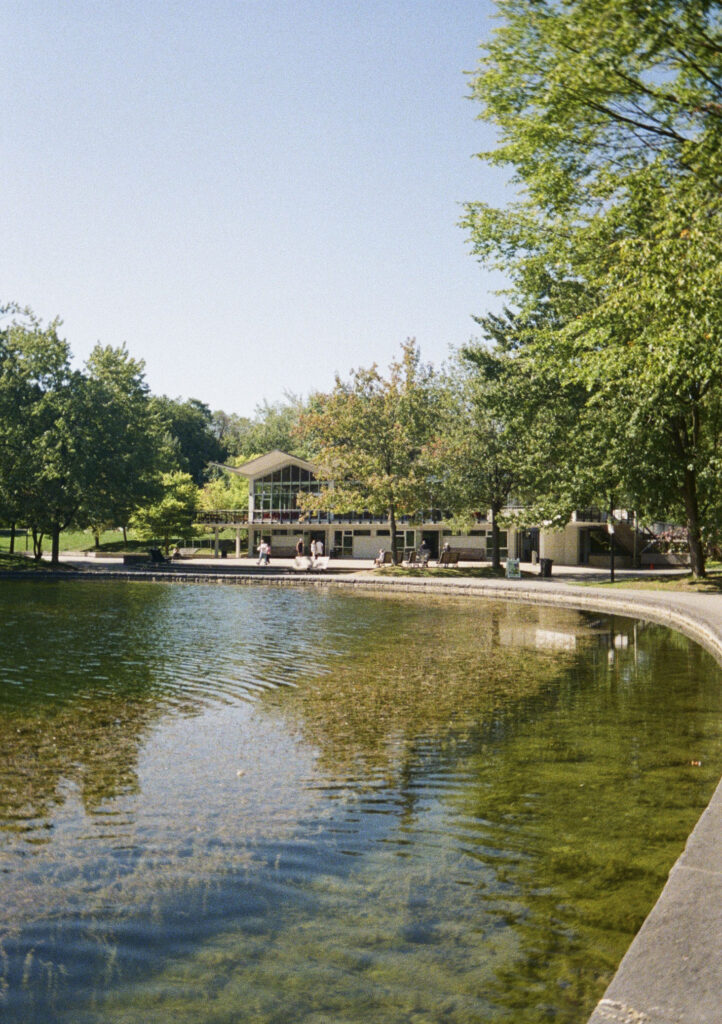 Beaver Lake (Lac aux Castors)